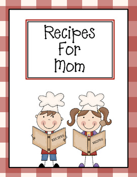 Preview of Mother's Day-Recipes For Mom