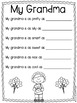 Mother's Day Simile Poem! {FREEBIE!} by A Sunny Day in First Grade