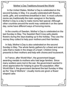 Mother's Day: Celebrating moms around the world