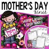 Mother's Day Writing, Poetry, Craft Gift Book Bundle Pack 