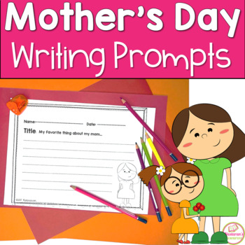 creative writing prompts for moms