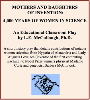 Preview of Mothers and Daughters of Invention:  4,000 Years of Women in Science