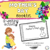 Mother's Day Booklet