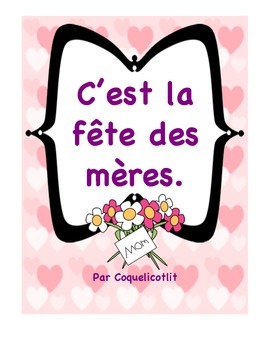 Mother's day: la fête des mères by coquelicotlit | TPT