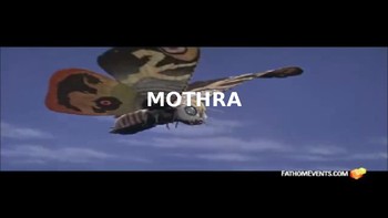 Preview of Mothra