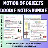 Motion Doodle Notes