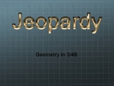 Motion Geometry Jeopardy