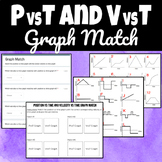 Motion Graph Match (Position and Velocity graphs)