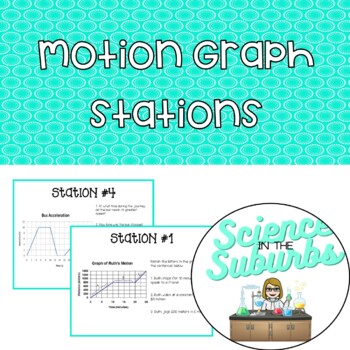 Preview of Motion Graph Stations