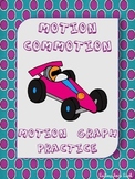 Motion Graphs:  Lesson and Practice Handouts