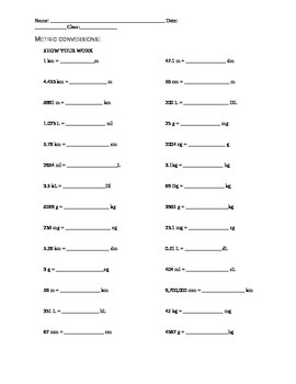 Motion Practice Worksheet by Techno Teacher Store | TpT