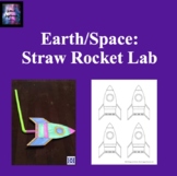 Motion: Straw Rocket Lab