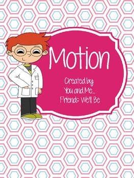 Preview of Motion: Things that Move