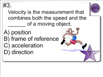 Preview of Motion and Energy Assessment