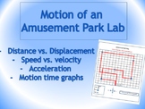 Motion of an Amusement Park Lab