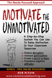 Motivate the Unmotivated
