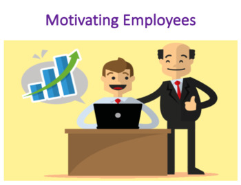 Preview of Motivating Employees (Management)
