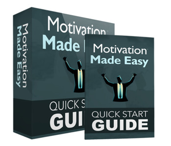 Preview of Motivation Made Easy