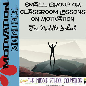 Preview of Motivation Lesson Executive Functioning Bundle