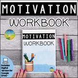 Motivation Workbook for Middle and High School | Motivating Kids
