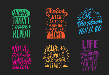 Preview of Motivation quotes bundle for kids