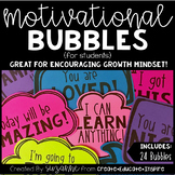 Motivational Bubbles (for students)
