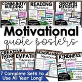 Motivational Classroom Posters Bulletin Board Ideas Inspir