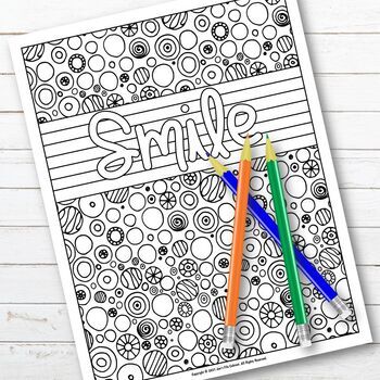 Good News, Doodlers! Psychologists Say Adult Coloring Books