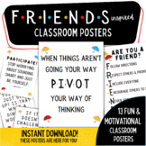 Motivational Funny Classroom Posters | Bulletin Board Post