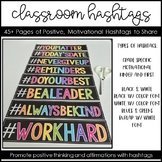 Motivational Quotes | Hashtags