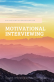 Motivational Interviewing - A quick reference introduction guide