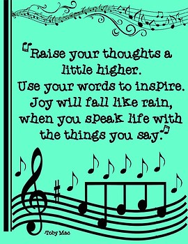 music images with quotes