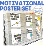 Motivational Poster Set
