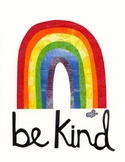 Motivational Poster (be kind)