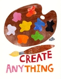 Motivational Poster (create anything)