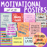Motivational Posters, Set 2