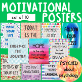 Motivational Posters, Set 3