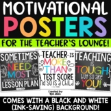 Motivational Posters and Quotes for Teachers | Growth Mind