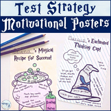 Testing Motivation Posters for End of Year Assessment - Wi