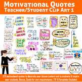Motivational Quotes, Teacher Student Inspirational Lesson 