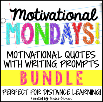 Quote Writing Prompts Worksheets Teaching Resources Tpt