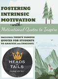 Motivational Quotes to Foster Intrinsic Motivation