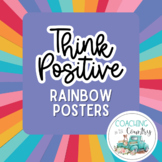 Motivational Rainbow Posters