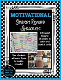 Motivational Reward Bracelets