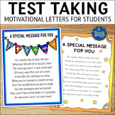 Motivational Testing Letter for Students