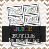 Motivational testing notes for students - Genius Juice
