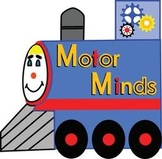 Motor Minds Handwriting Curriculum Units 1-2