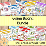 (FLASH DEAL $10) Motor & Emotions Occupational Therapy Gam