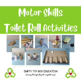 Motor skills development - fine motor and gross motor activities