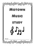 Motown Music Study